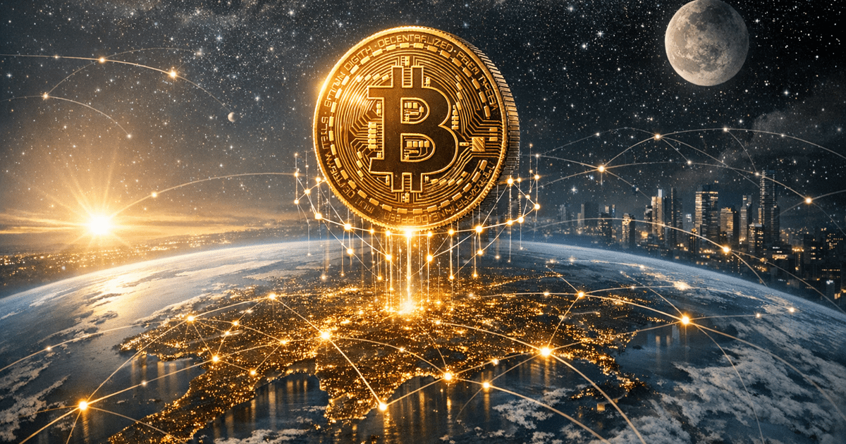 Editorial Bitcoin featured image