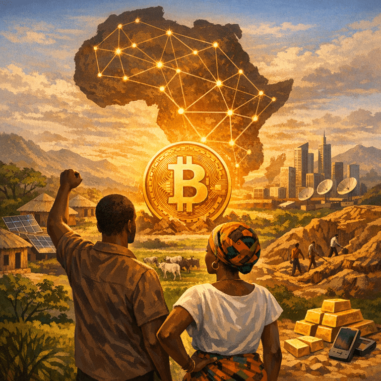 Supporting image about monetary self-determination and ownership